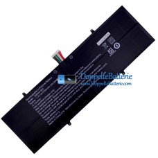 Akku für GETAC J66644-002 [Ersatz-Akku]